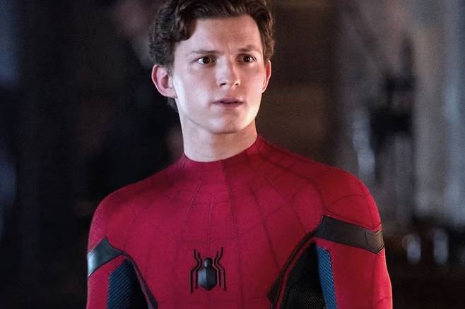 톰 홀랜드 [마블 스튜디오]