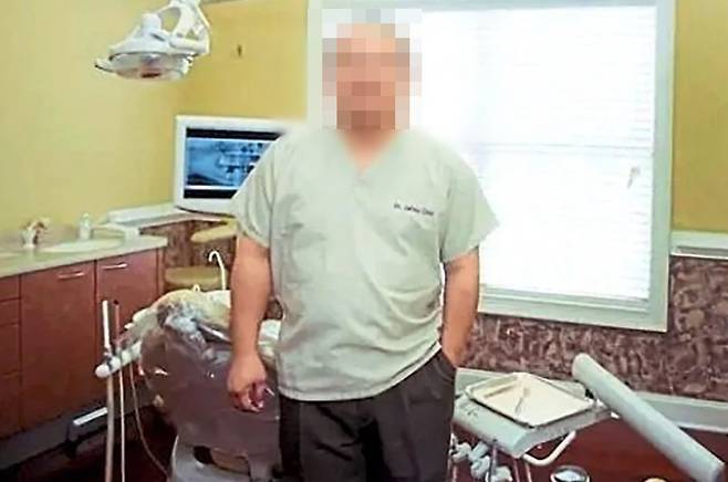 치과의사 최모씨 [글로브매거진]