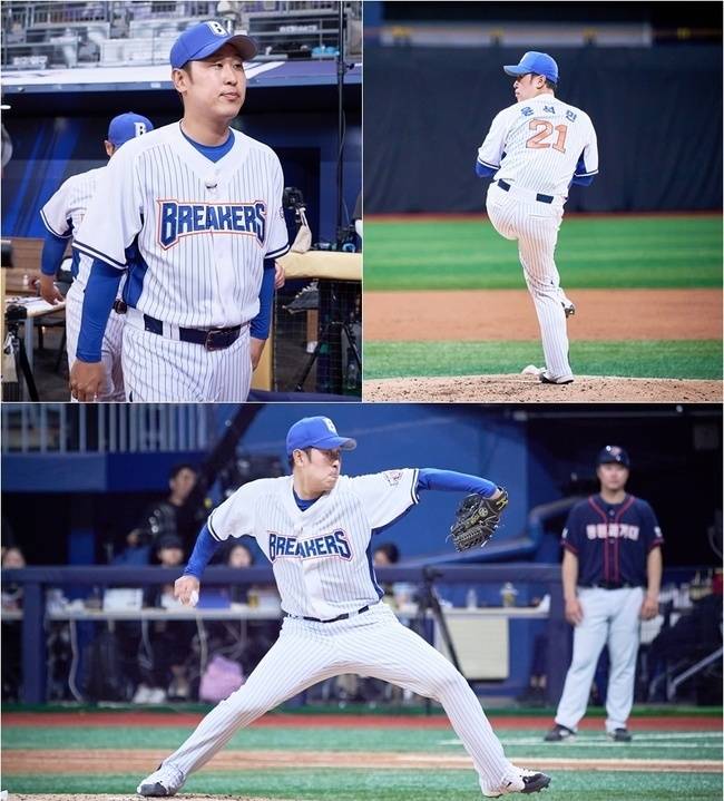 JTBC ‘최강야구’