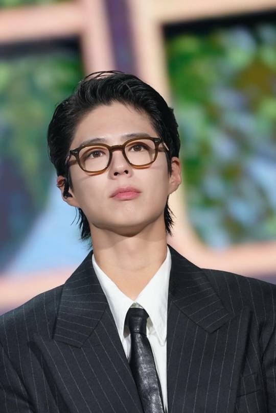 사진=박보검 SNS