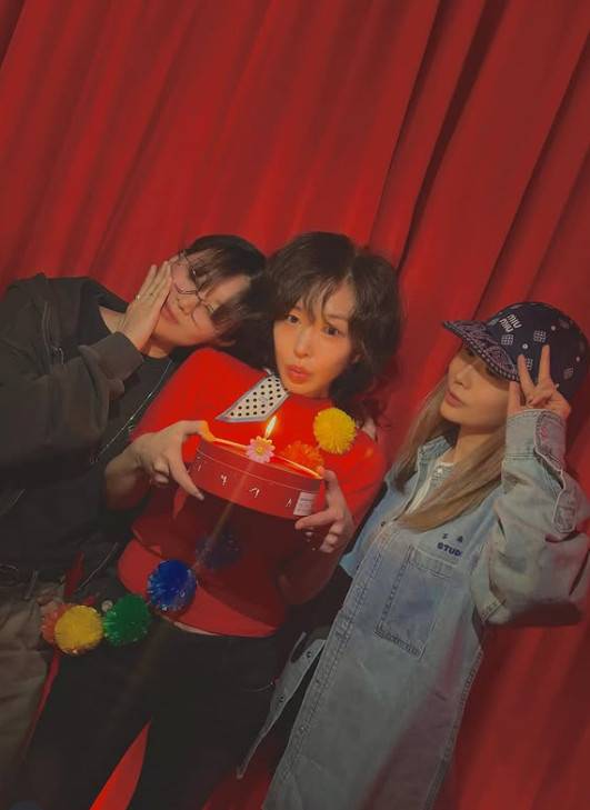 사진=제아 공식 계정