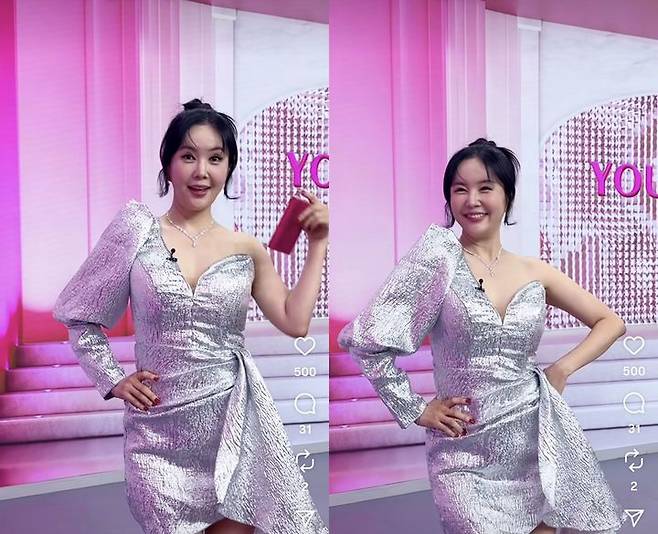 [서울=뉴시스] 장영란. (사진=장영란 인스타그램 캡처) 2025.09.22. photo@newsis.com *재판매 및 DB 금지