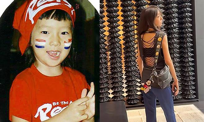 이진이·황신혜 인스타그램