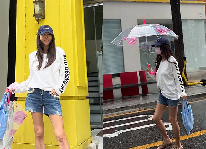 황신혜 인스타그램