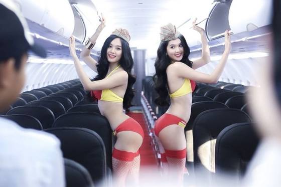 사진=비엣젯 항공 홈페이지