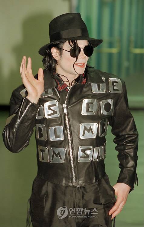 마이클 잭슨. 연합뉴스