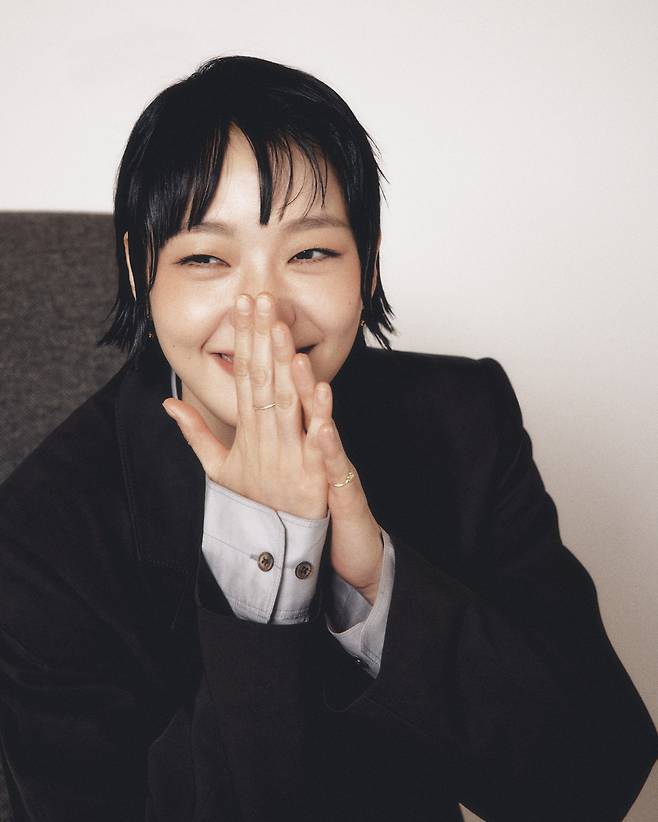 배우 김고은, 사진제공|넷플릭스