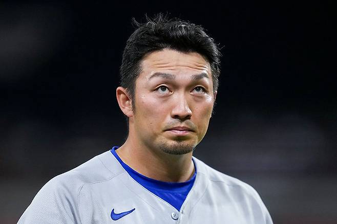 시카고 컵스 스즈키 세이야. Getty Images코리아