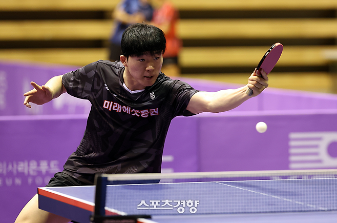 박규현 | 대한탁구협회 제공