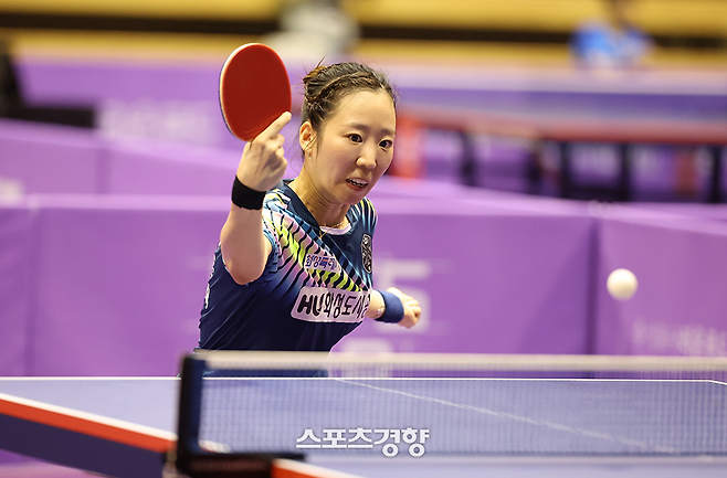 양하은 | 대한탁구협회 제공