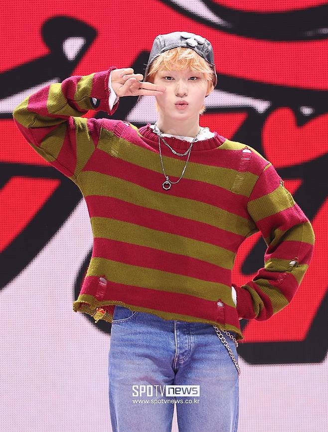 ▲ 킥플립 케이주 ⓒ곽혜미 기자