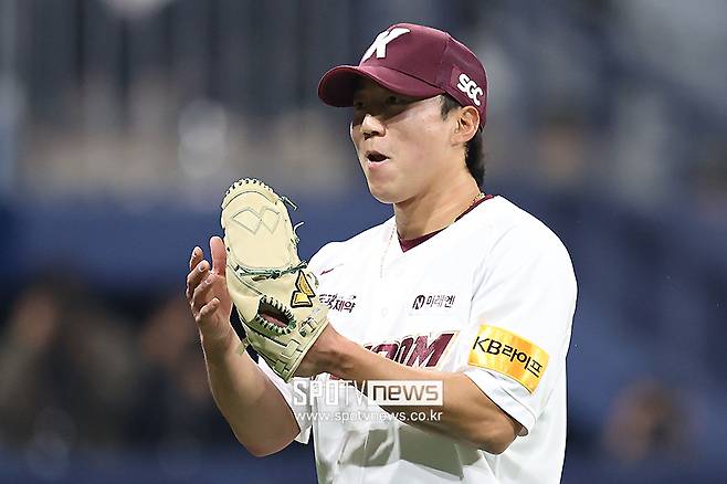 ▲ 문성현은 FA 자격을 신청했으나 구단들의 관심을 받지 못하며 미계약 상태가 지속됐다 ⓒ곽혜미 기자