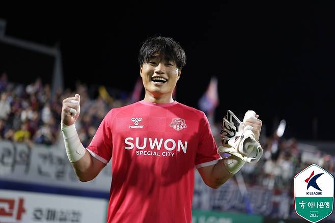 황재윤. /사진=한국프로축구연맹 제공