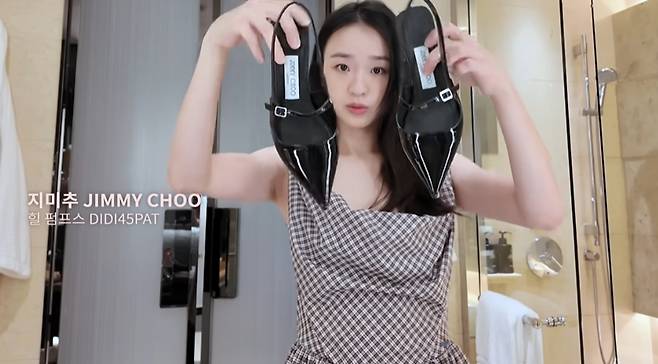 /사진=손연재 유튜브