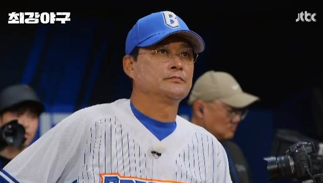 /사진=JTBC '최강야구'