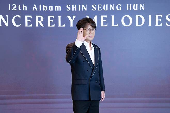 신승훈. 사진ㅣ도로시컴퍼니