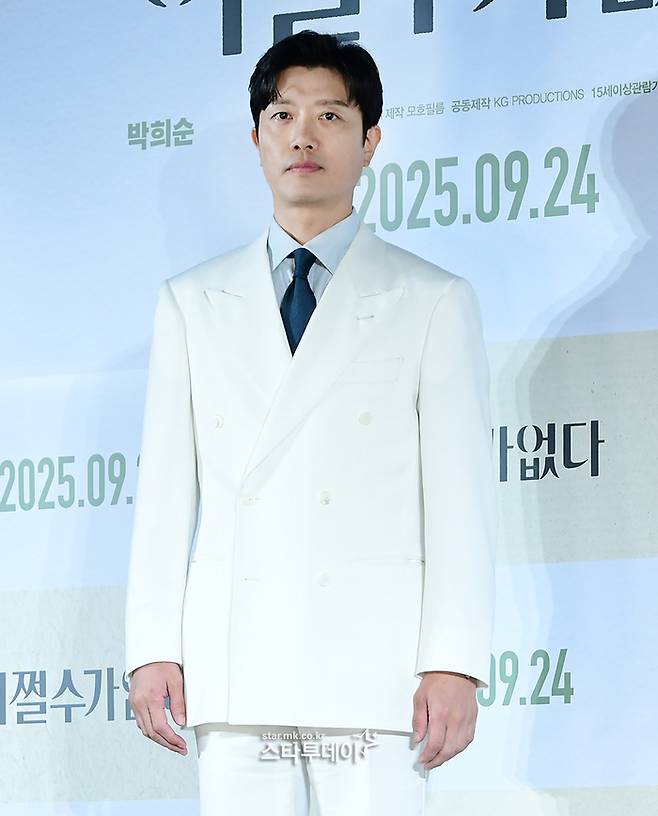 배우 박희순. <강영국 기자>