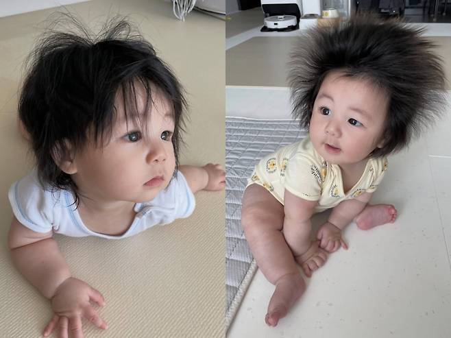 사진=배우 심형탁 아내 사야 SNS