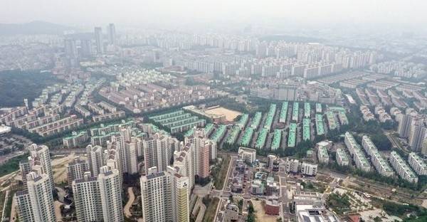 인천 연수구 원도심 전경. [사진=경인방송DB}