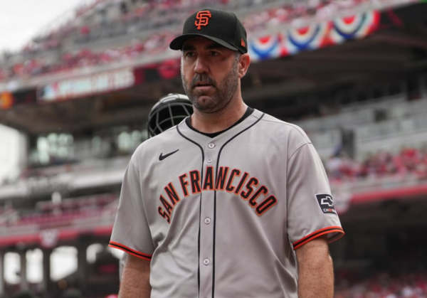 시즌 첫 승을 거둔 벌랜더(사진=샌프란시스코 자이언츠 SNS)