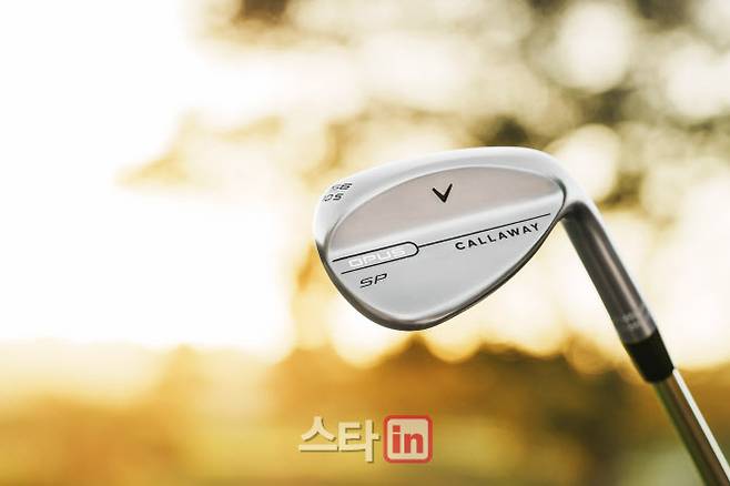 캘러웨이골프 오퍼스 SP웨지 크롬. (사진=캘러웨이골프코리아)