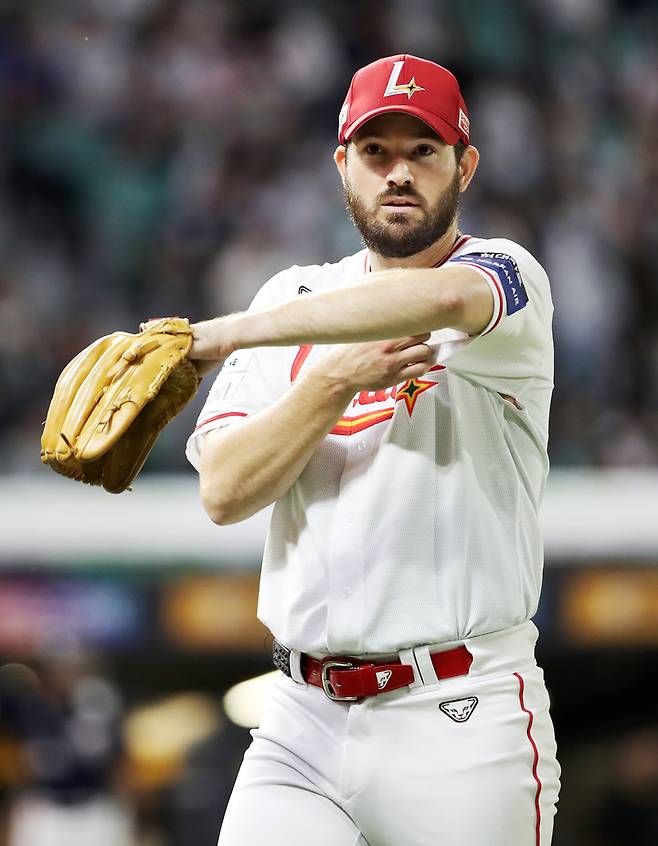 SSG 랜더스 드류 앤더슨