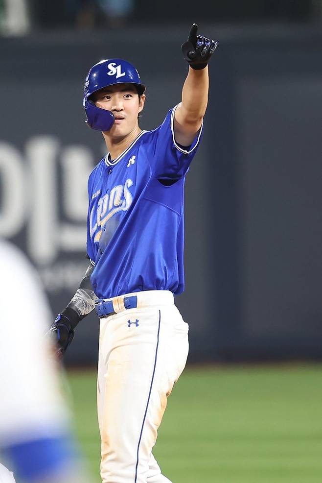 삼성 라이온즈 구자욱