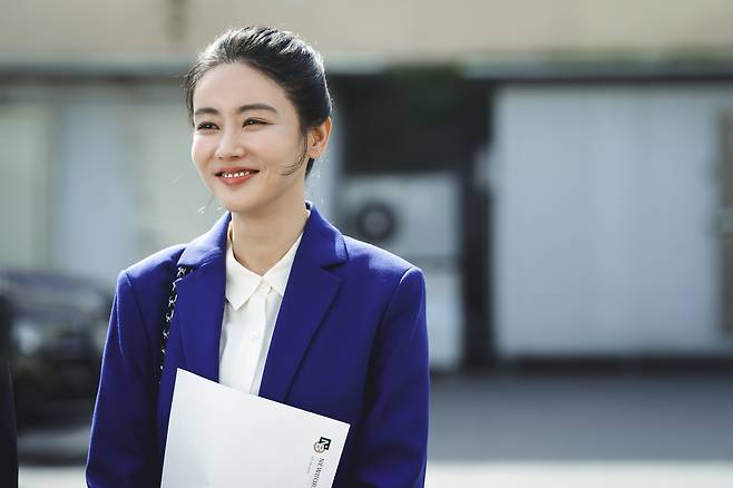 황우슬혜/ '보스' 스틸 컷