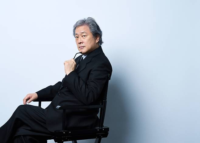 박찬욱 감독/ CJ ENM 제공