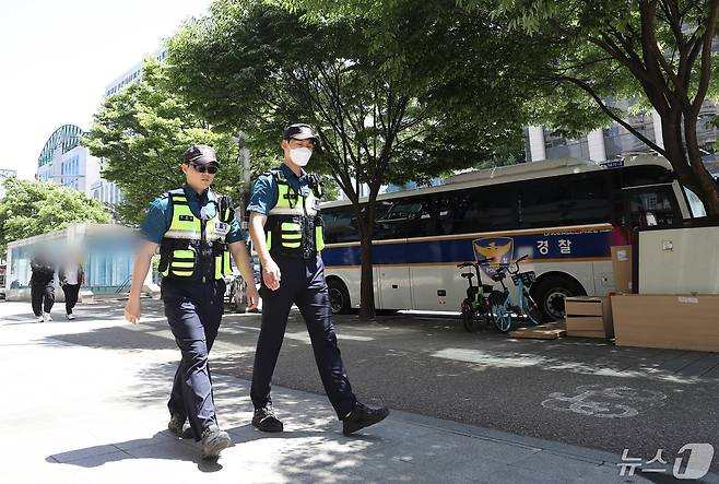 경찰. 2024.5.16/뉴스1 ⓒ News1 김영운 기자