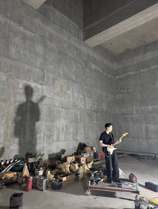 슈가 인스타그램