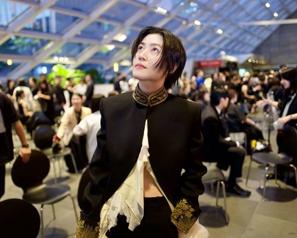 배우 심은경 부산국제영화제,&nbsp;ⓒ소속사 팡파레