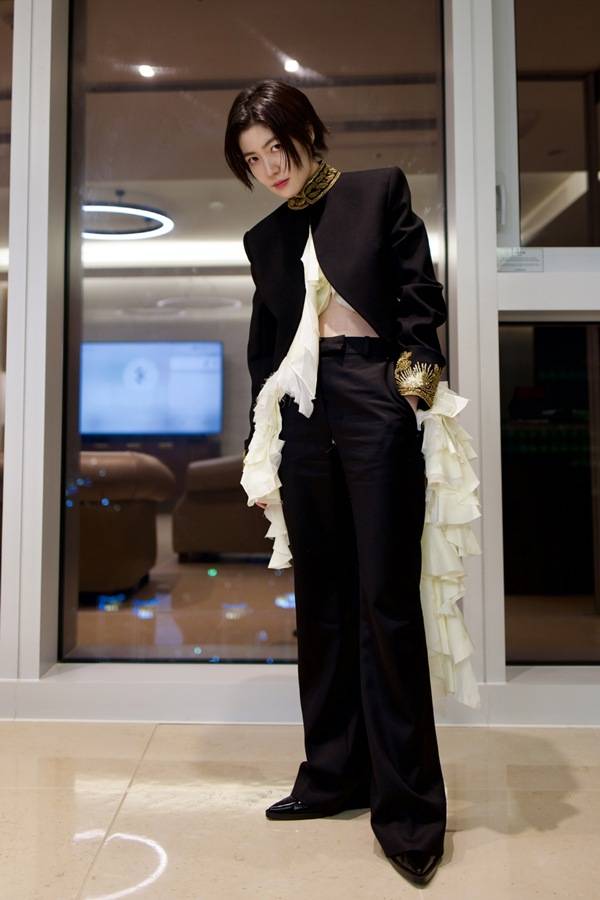 배우 심은경 부산국제영화제,&nbsp;ⓒ소속사 팡파레