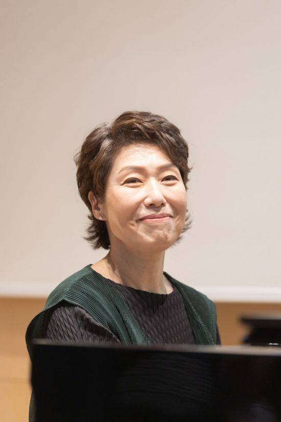 피아니스트 백혜선   [사진 제공= 영앤잎섬]