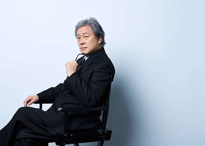 박찬욱 감독/ CJ ENM 제공