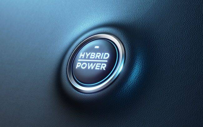 하이브리드 차량 이미지. ⓒ게티이미지뱅크