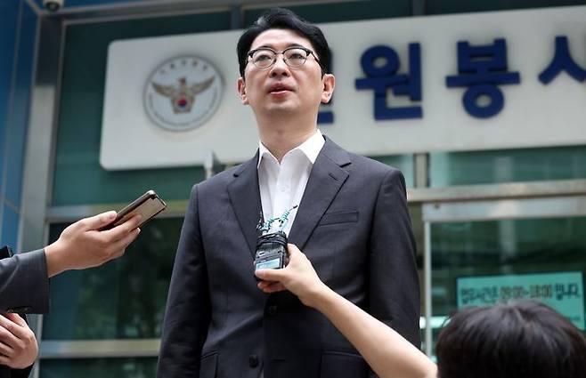 주진우 국민의힘 의원 ⓒ뉴시스