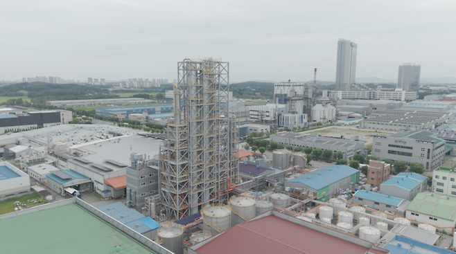 켐트로닉스 평택 사업장