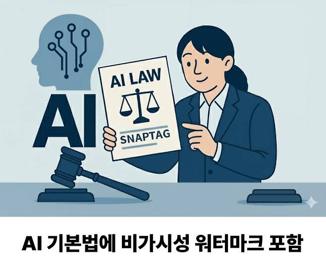 구글 제미나이로 생성한 이미지. 사진=스냅태그