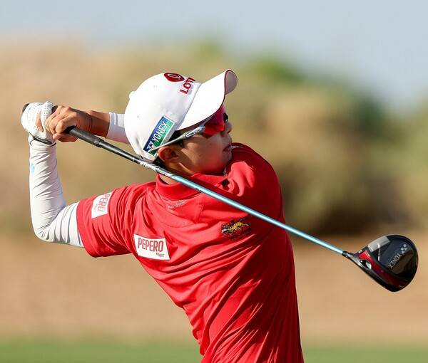 미국여자프로골프(LPGA) 투어에서 활약하는 김효주 프로. 사진제공=Getty_LPGA (사진을 무단으로 사용하지 마십시오.)