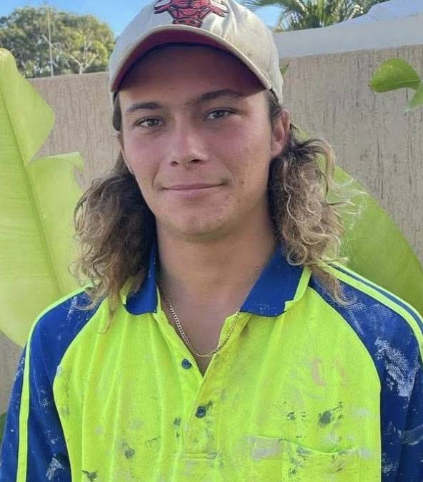 인도네시아 발리에서 숨진 호주 청년./사진=호주매체 뉴스닷컴 에이유