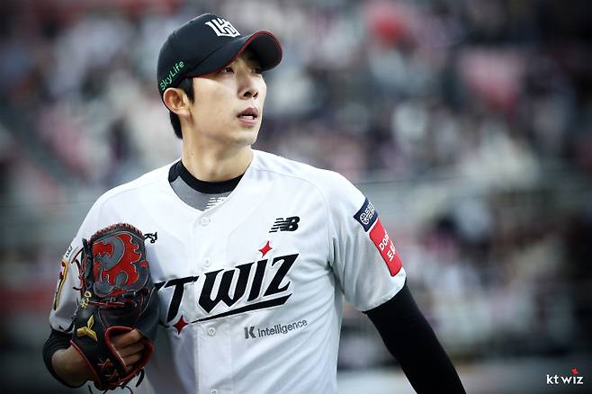 KT 오원석. KT 제공