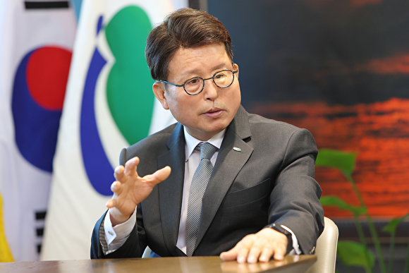 배광식 대구 북구청장 [사진=북구청]