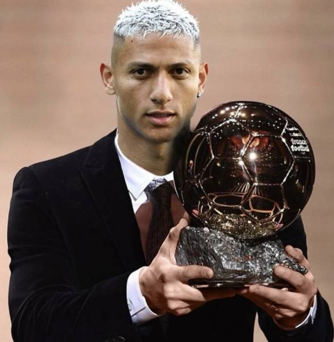 사진=히샬리송 SNS