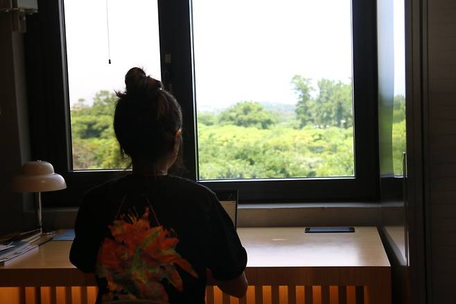 워케이션. (제주관광공사 제공)