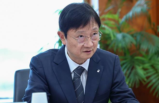 이찬진 금융감독원장 /사진=뉴스1