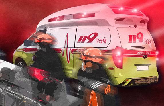119 구급대. 국제신문 DB