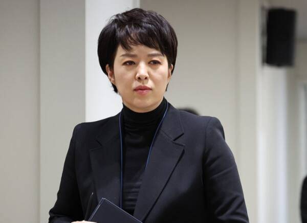 김은혜 국민의힘 의원(성남 분당을). 연합뉴스