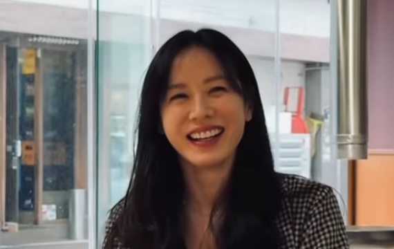 배우 손예진이 정재형에게 사과의 말을 전했다. [사진출처 = 손예진 인스타그램]