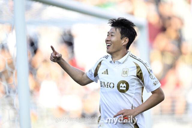 손흥민. /게티이미지코리아